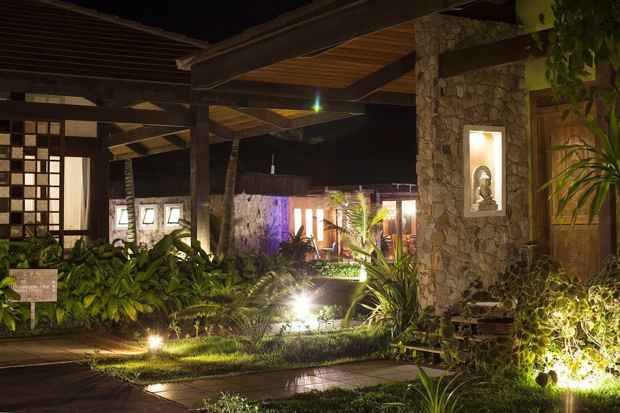 Zorah Beach Hotel ตรายรี ภายนอก รูปภาพ