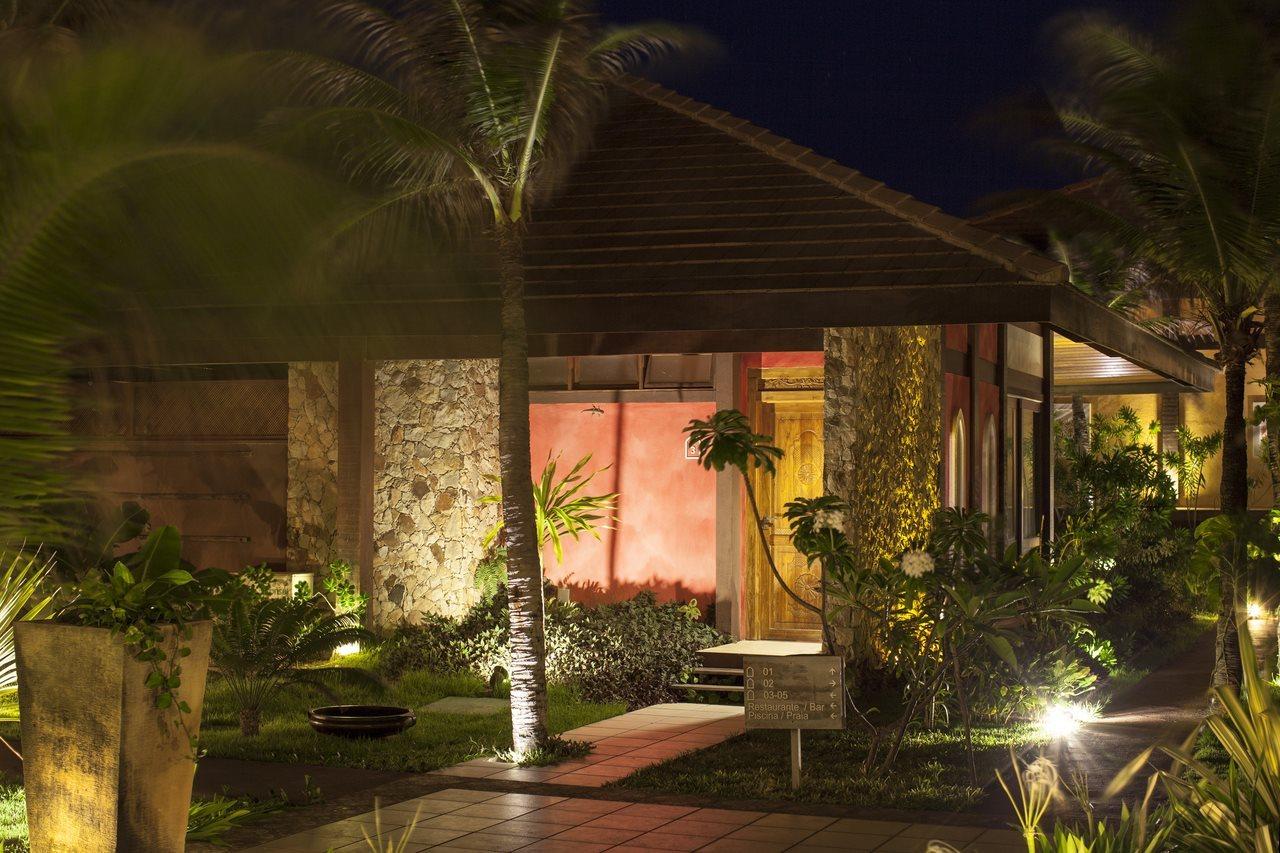 Zorah Beach Hotel ตรายรี ภายนอก รูปภาพ