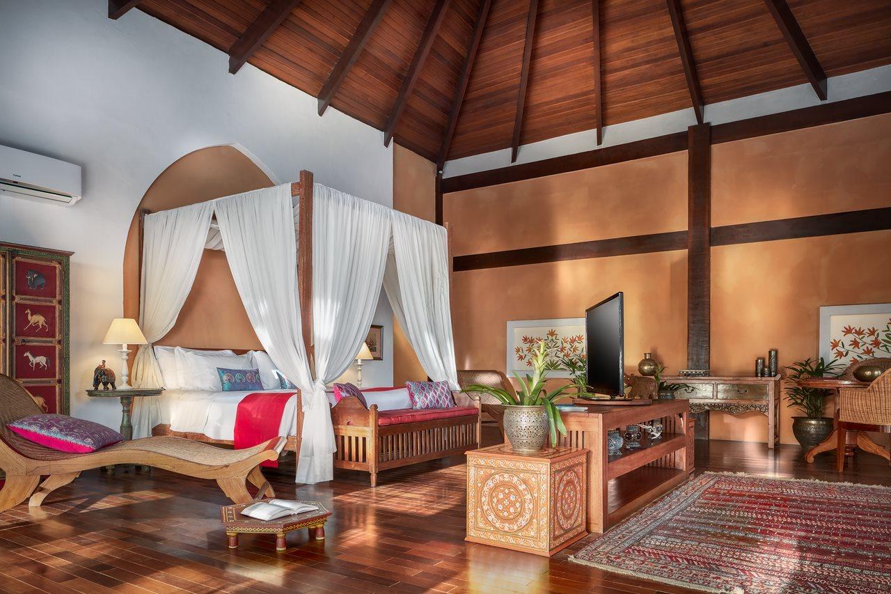 Zorah Beach Hotel ตรายรี ภายนอก รูปภาพ