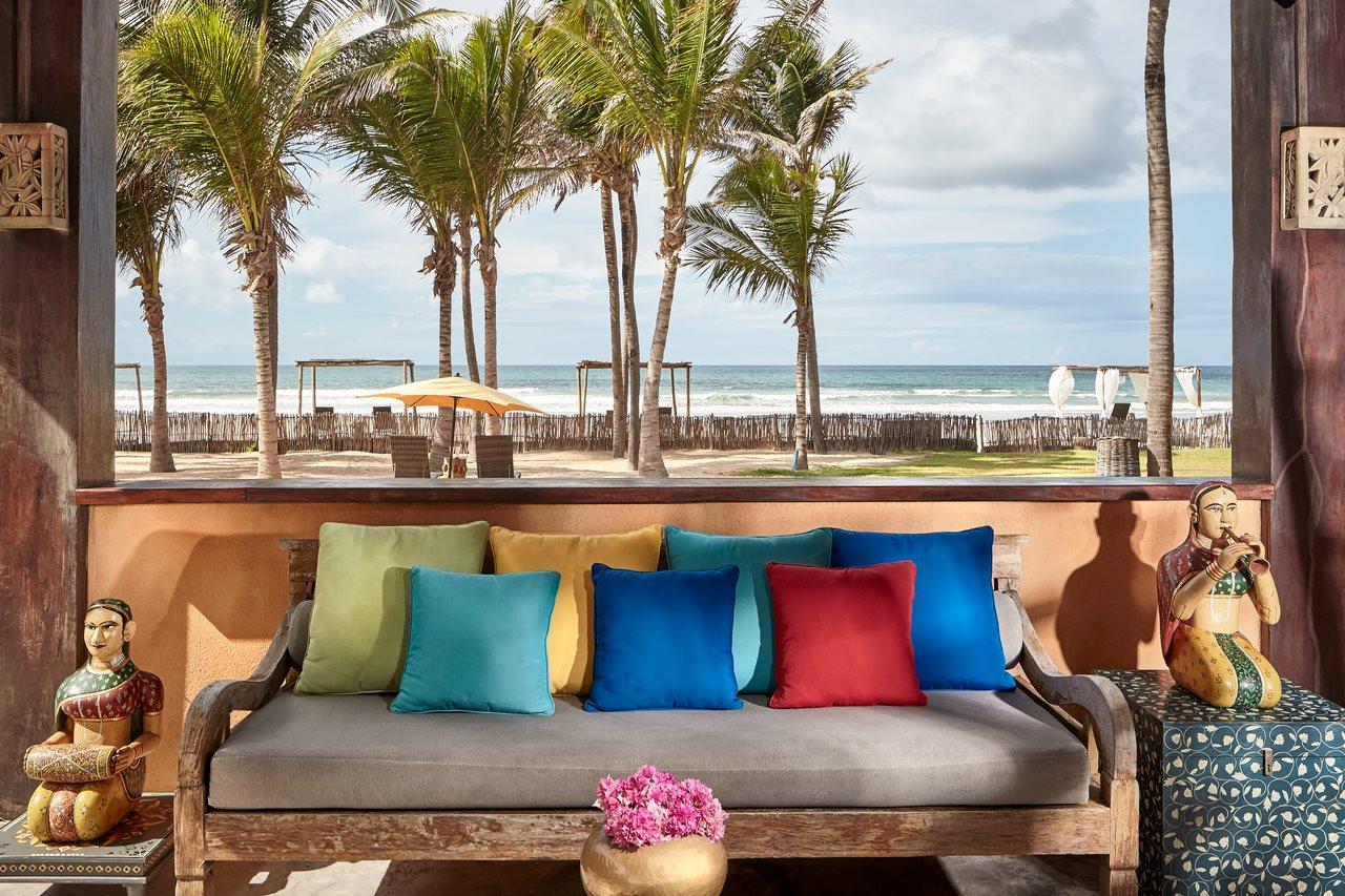 Zorah Beach Hotel ตรายรี ภายนอก รูปภาพ