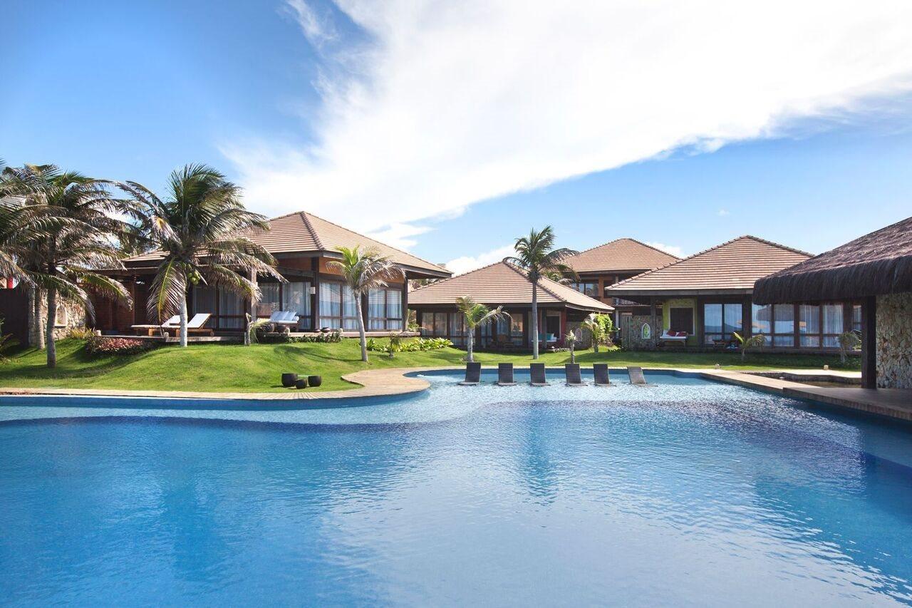 Zorah Beach Hotel ตรายรี ภายนอก รูปภาพ