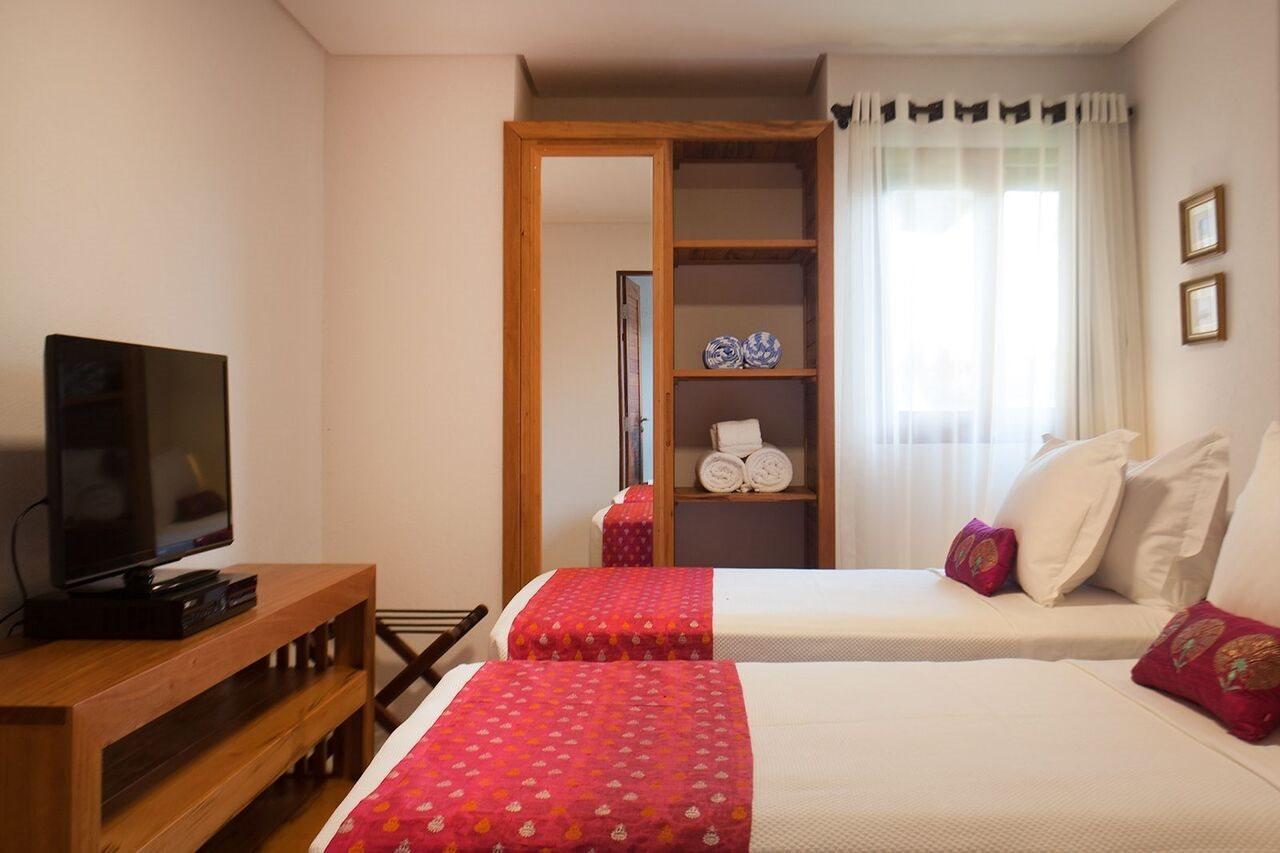 Zorah Beach Hotel ตรายรี ภายนอก รูปภาพ