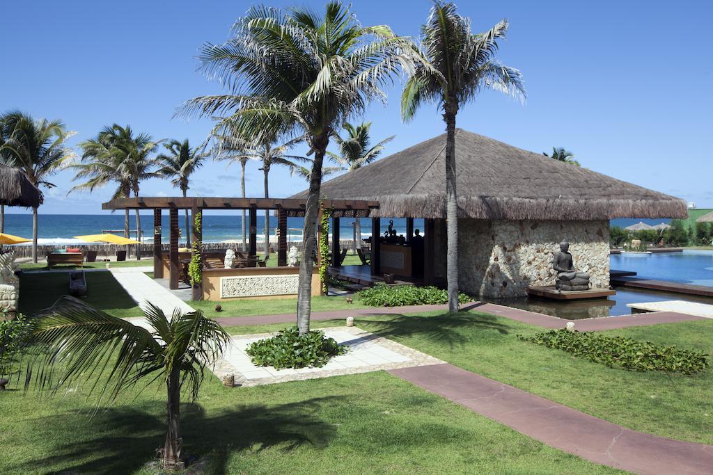 Zorah Beach Hotel ตรายรี ภายนอก รูปภาพ
