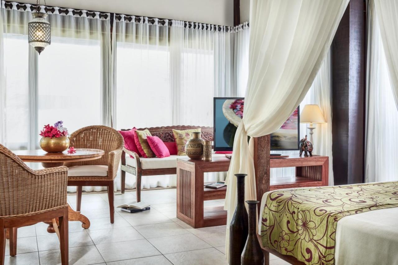 Zorah Beach Hotel ตรายรี ภายนอก รูปภาพ