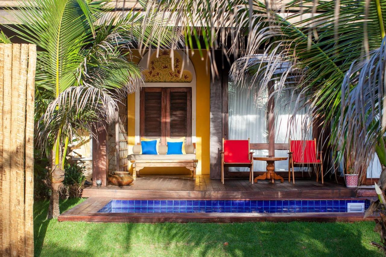 Zorah Beach Hotel ตรายรี ภายนอก รูปภาพ
