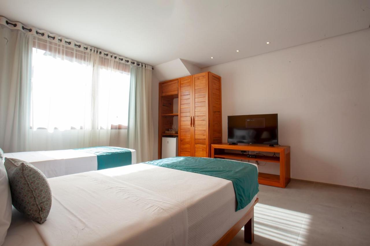 Zorah Beach Hotel ตรายรี ภายนอก รูปภาพ