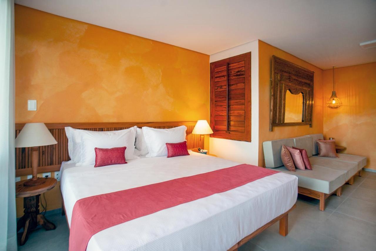 Zorah Beach Hotel ตรายรี ภายนอก รูปภาพ