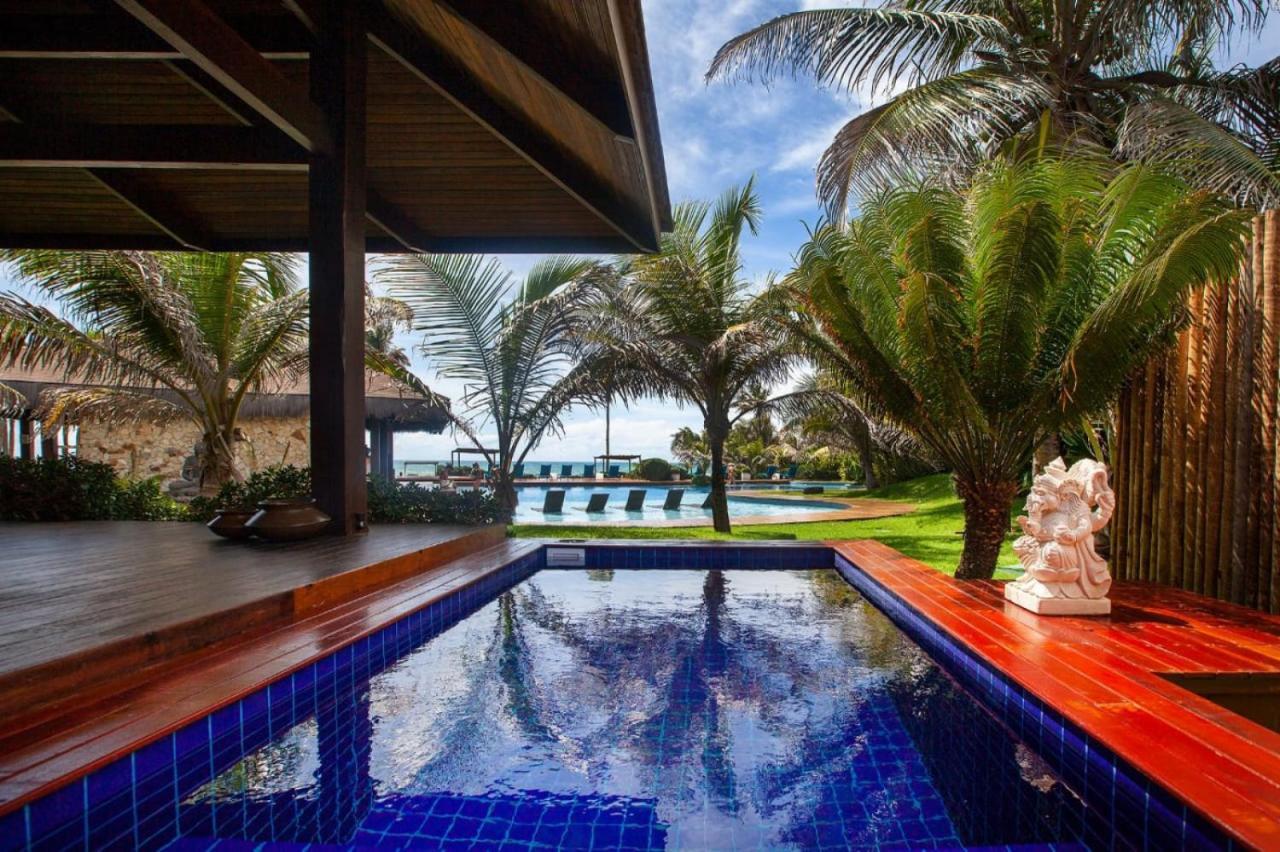 Zorah Beach Hotel ตรายรี ภายนอก รูปภาพ