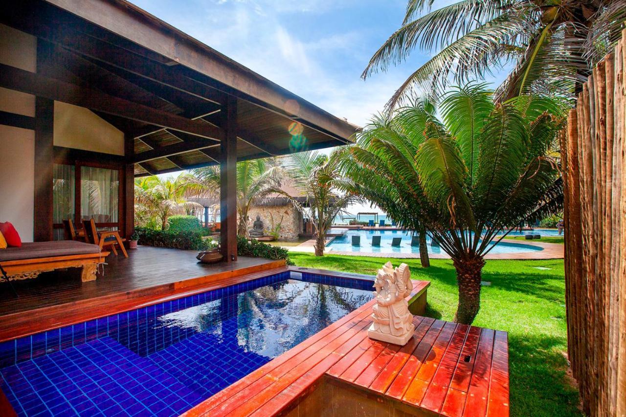 Zorah Beach Hotel ตรายรี ภายนอก รูปภาพ