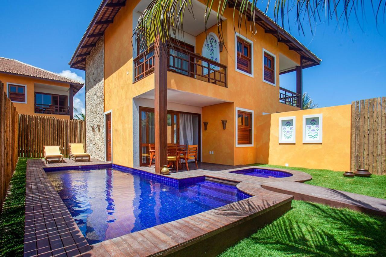 Zorah Beach Hotel ตรายรี ภายนอก รูปภาพ