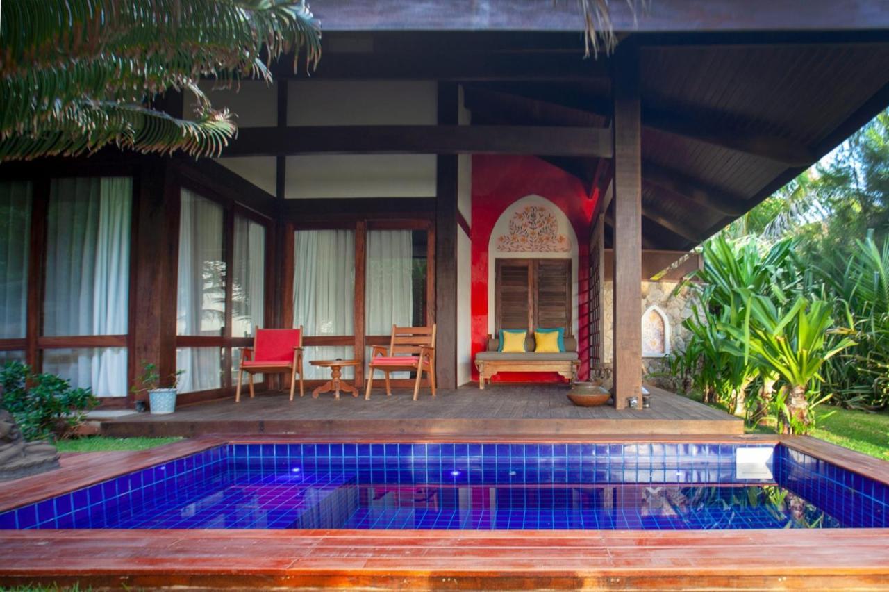 Zorah Beach Hotel ตรายรี ภายนอก รูปภาพ