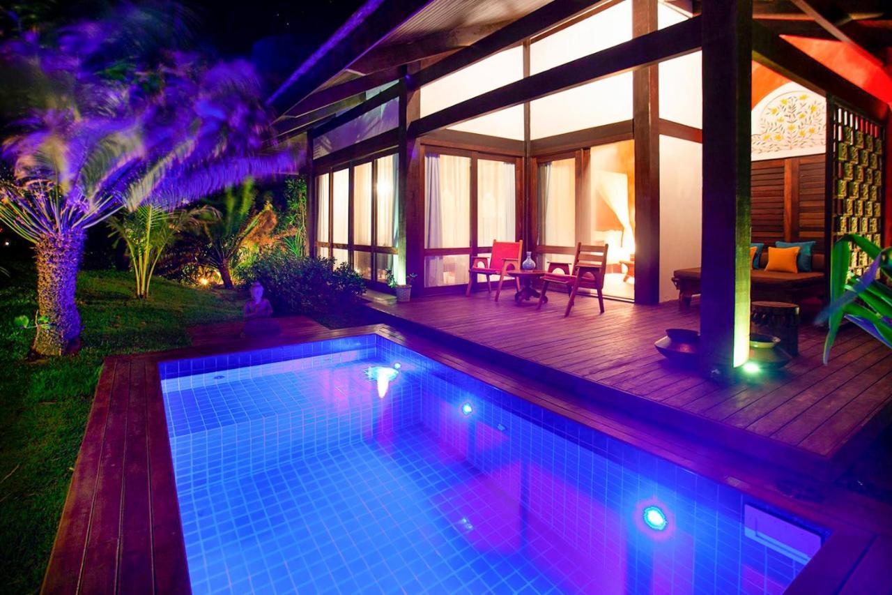 Zorah Beach Hotel ตรายรี ภายนอก รูปภาพ