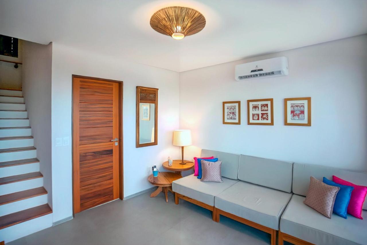 Zorah Beach Hotel ตรายรี ภายนอก รูปภาพ