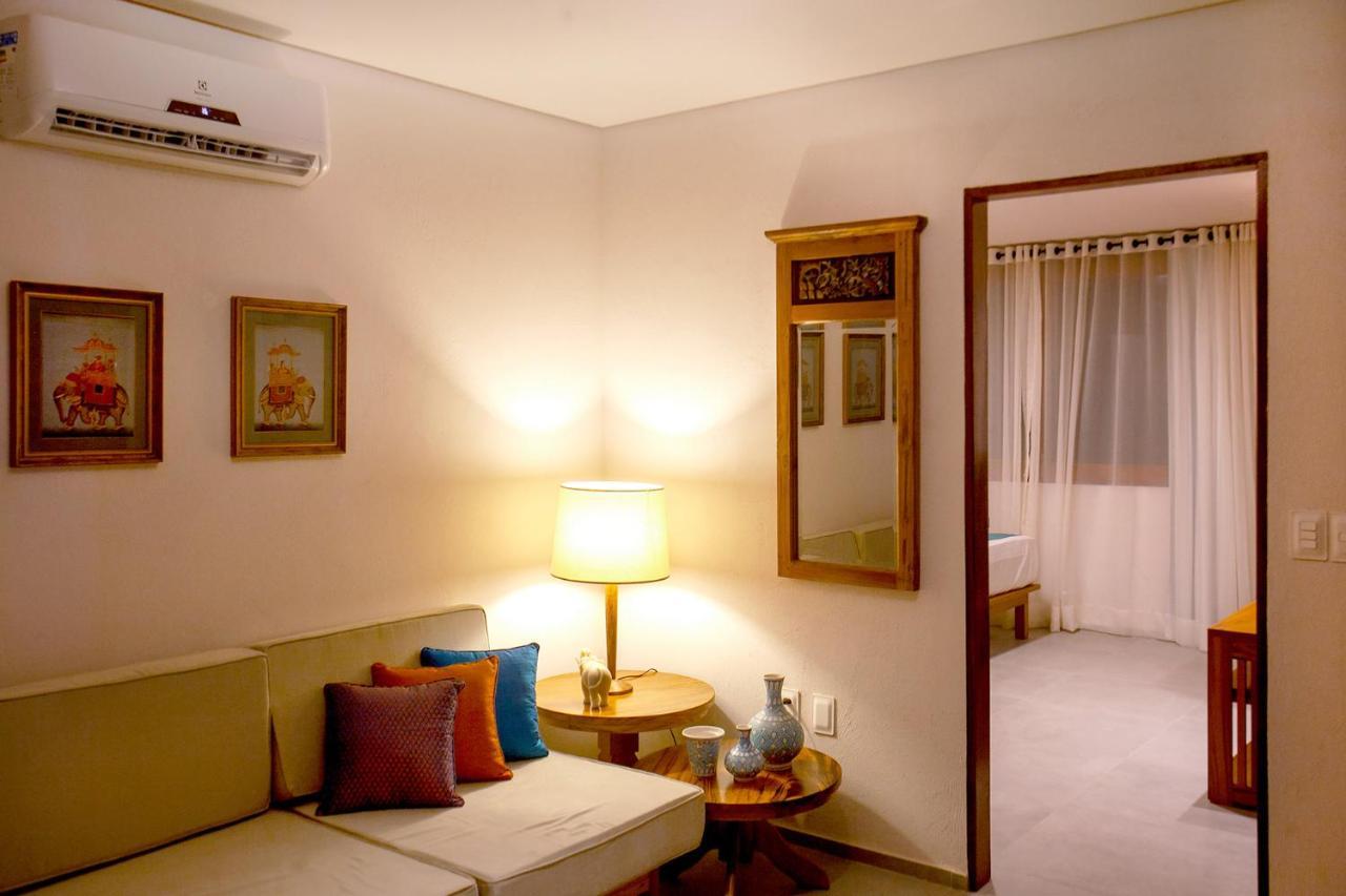 Zorah Beach Hotel ตรายรี ภายนอก รูปภาพ
