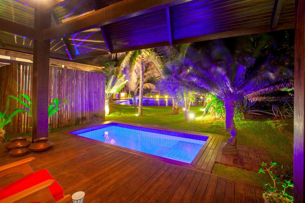 Zorah Beach Hotel ตรายรี ภายนอก รูปภาพ