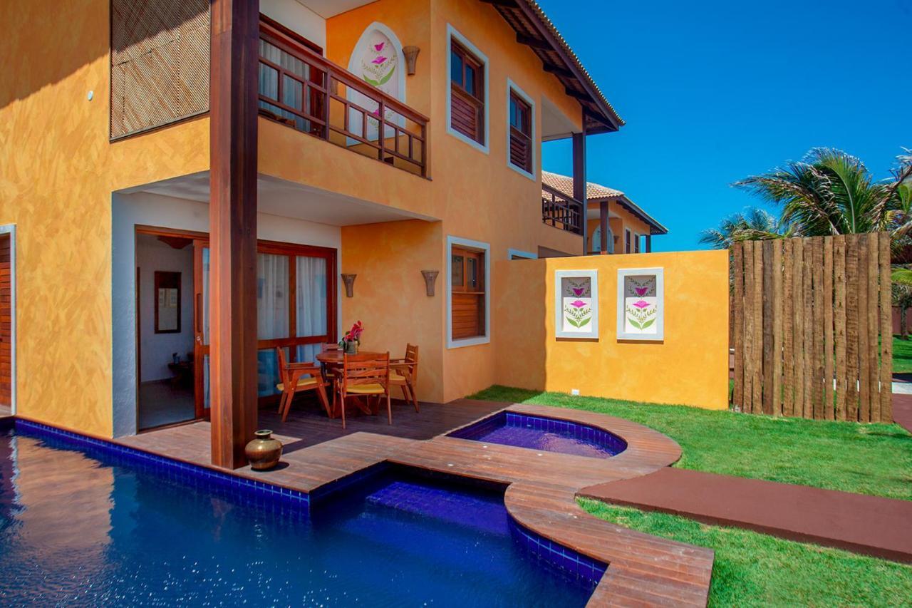 Zorah Beach Hotel ตรายรี ภายนอก รูปภาพ
