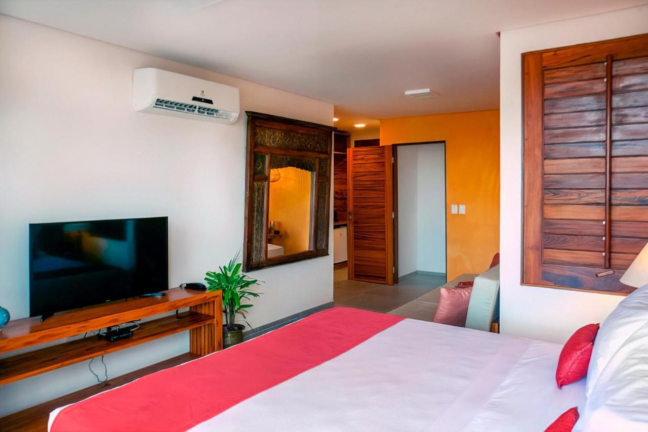Zorah Beach Hotel ตรายรี ภายนอก รูปภาพ