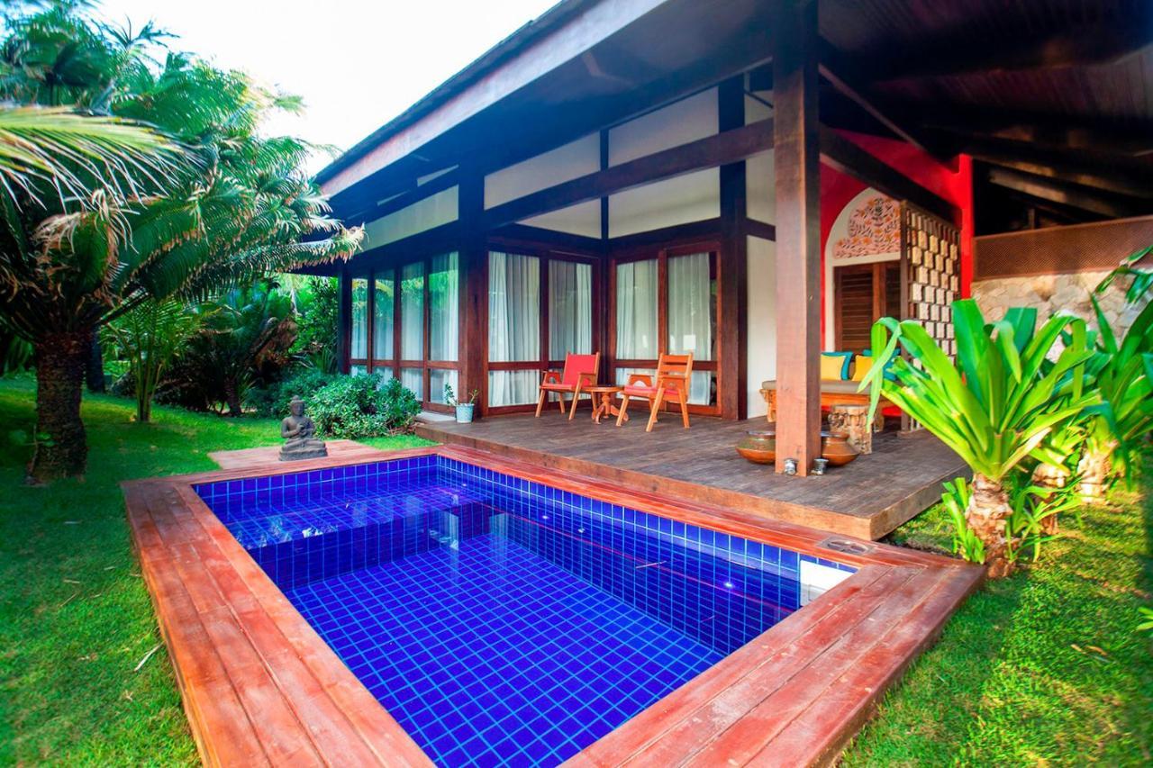 Zorah Beach Hotel ตรายรี ภายนอก รูปภาพ