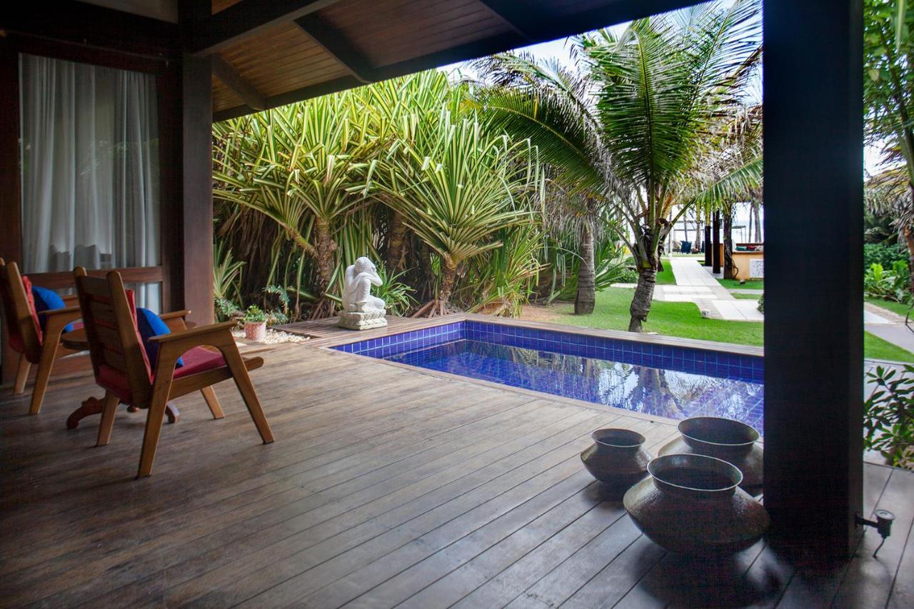 Zorah Beach Hotel ตรายรี ภายนอก รูปภาพ