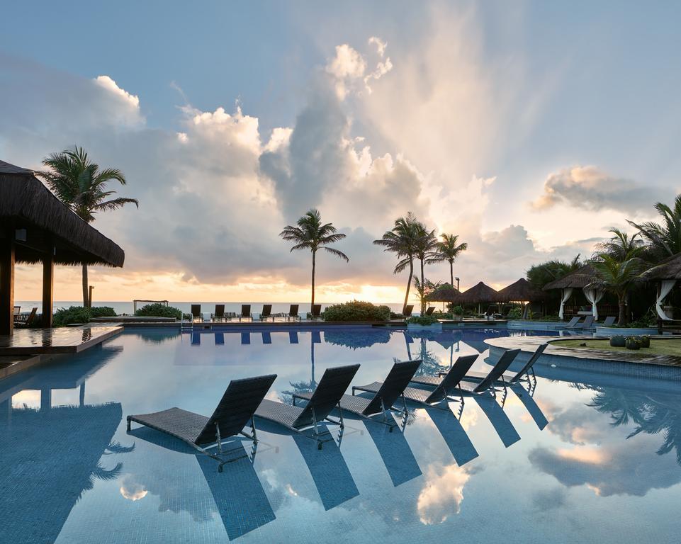 Zorah Beach Hotel ตรายรี ภายนอก รูปภาพ