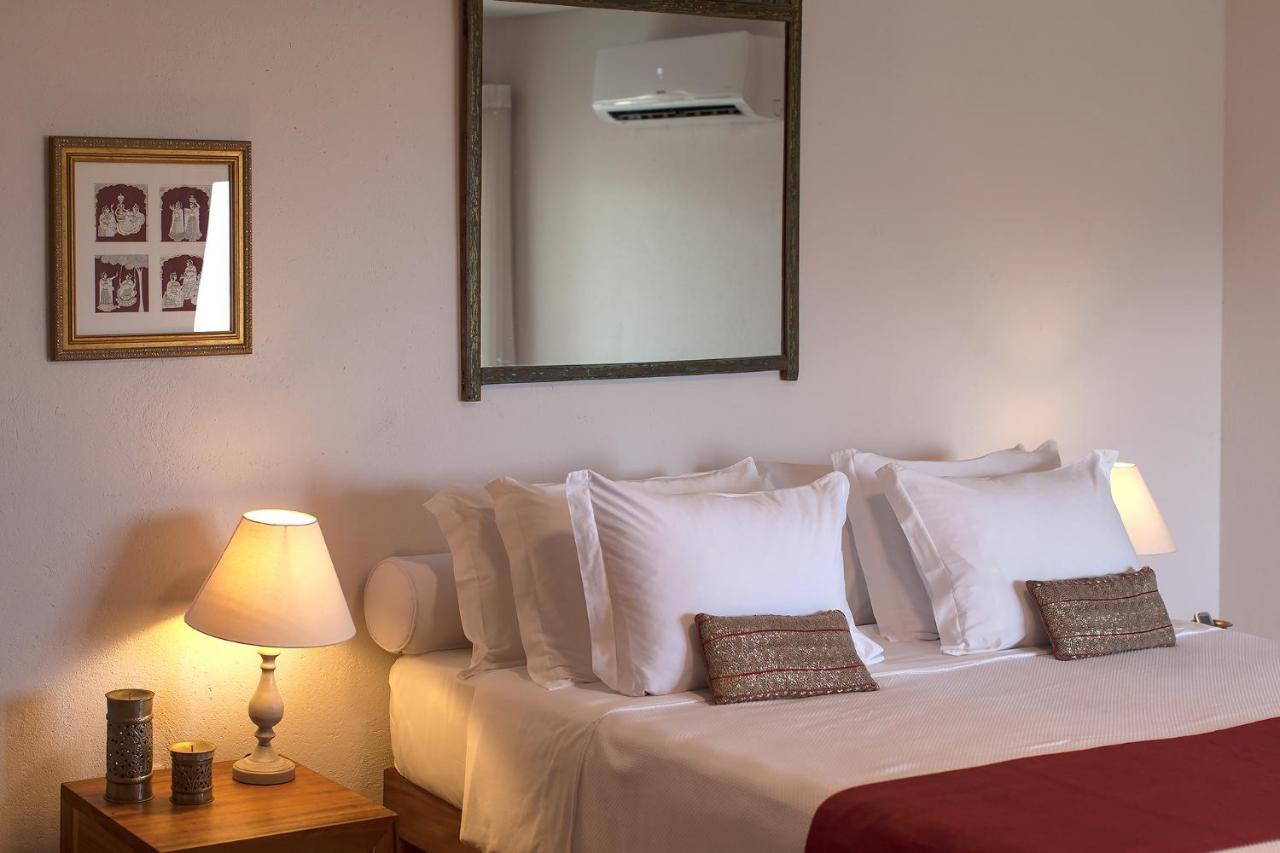 Zorah Beach Hotel ตรายรี ภายนอก รูปภาพ