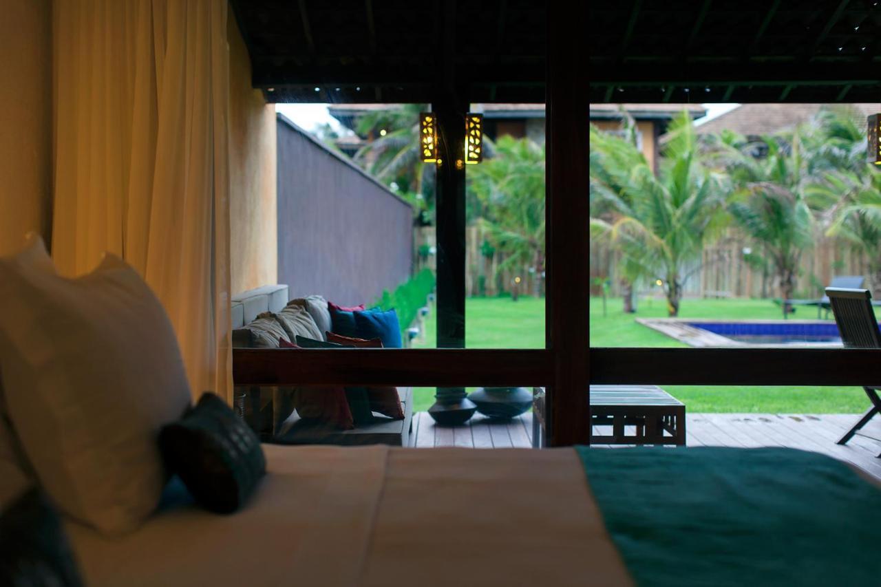 Zorah Beach Hotel ตรายรี ภายนอก รูปภาพ